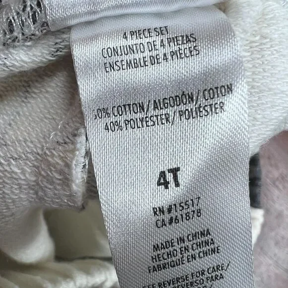 Mickey & Friends Kids Short Size 4T - Picture 4 of 7